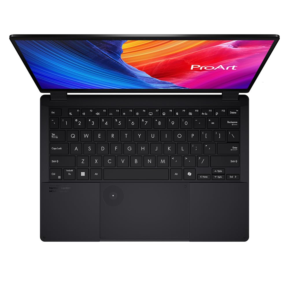 ASUS ProArt PX13 HN7306WV 13.3' 3K OLED Touchscreen 2-in- 1 Laptop